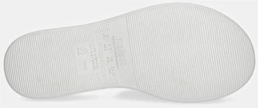 Melissa Becky Platform Sandals Wit Dames - Foto 5