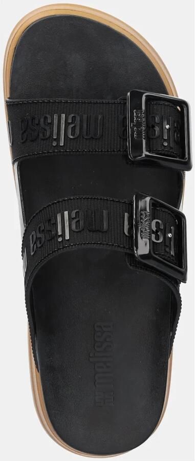 Melissa Sandalen met sleehak Cozy M Lover Platform Black - Foto 4