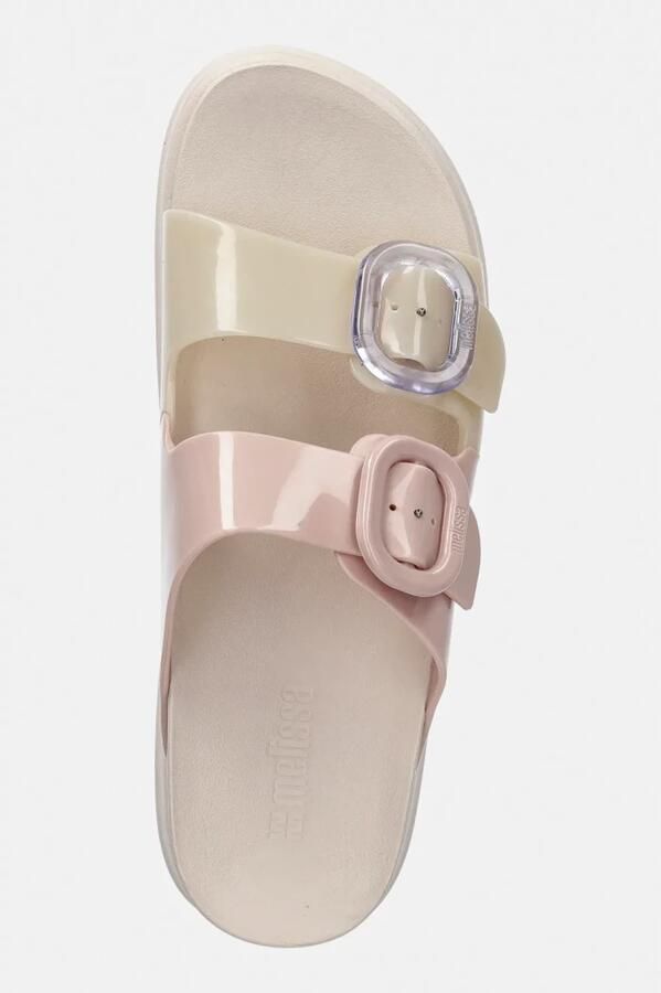 Melissa Cozy Platform Slippers Roze - Foto 4