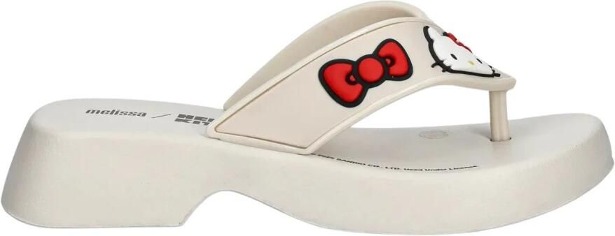 Melissa Flatform + Hello Kitty En