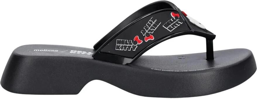 Melissa Flatform + Hello Kitty