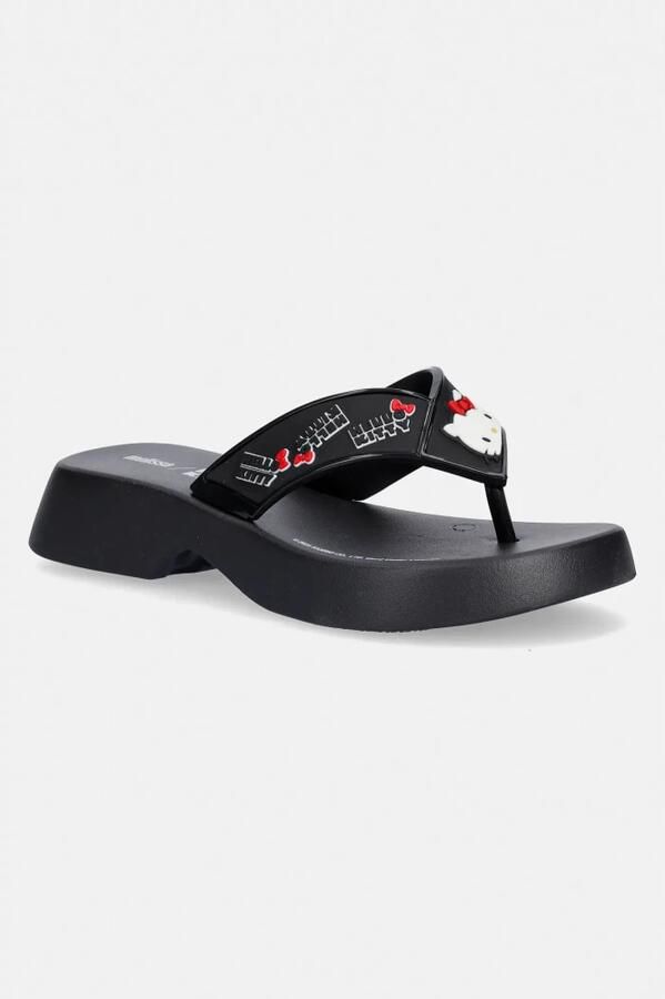 Melissa Flatform + Hello Kitty - Foto 2