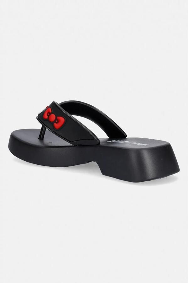 Melissa Flatform + Hello Kitty - Foto 3