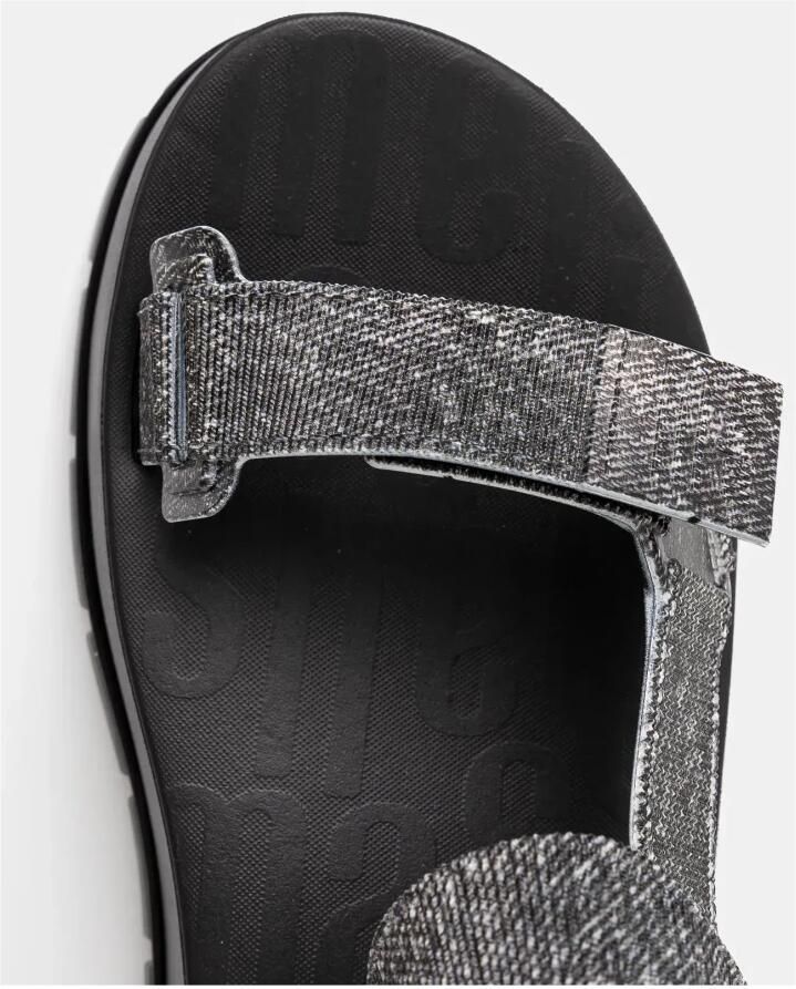 Melissa Flowing Platform Denim - Foto 4