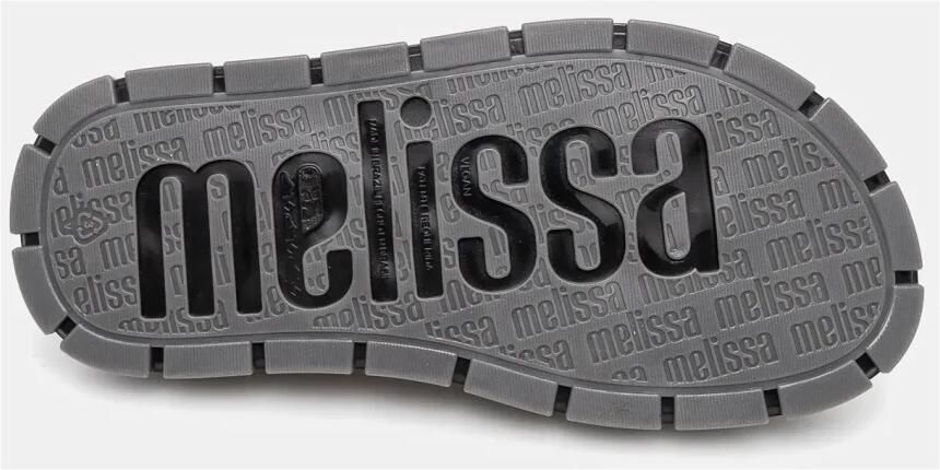 Melissa Flowing Platform Denim - Foto 5