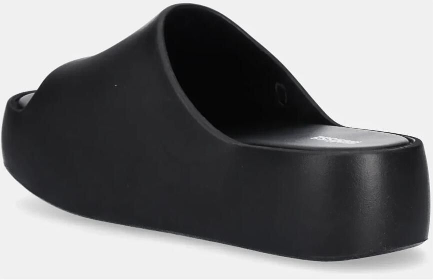 Melissa Free Platform Slide Slippers Zwart - Foto 2