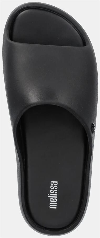 Melissa Free Platform Slide Slippers Zwart - Foto 3