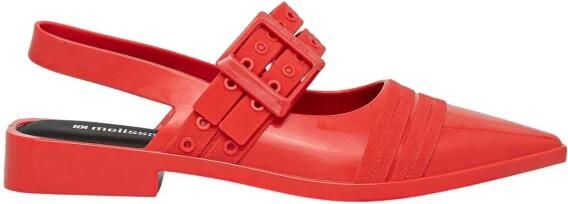 Melissa Ballerina's Ladylike Fem Red Black - Foto 1