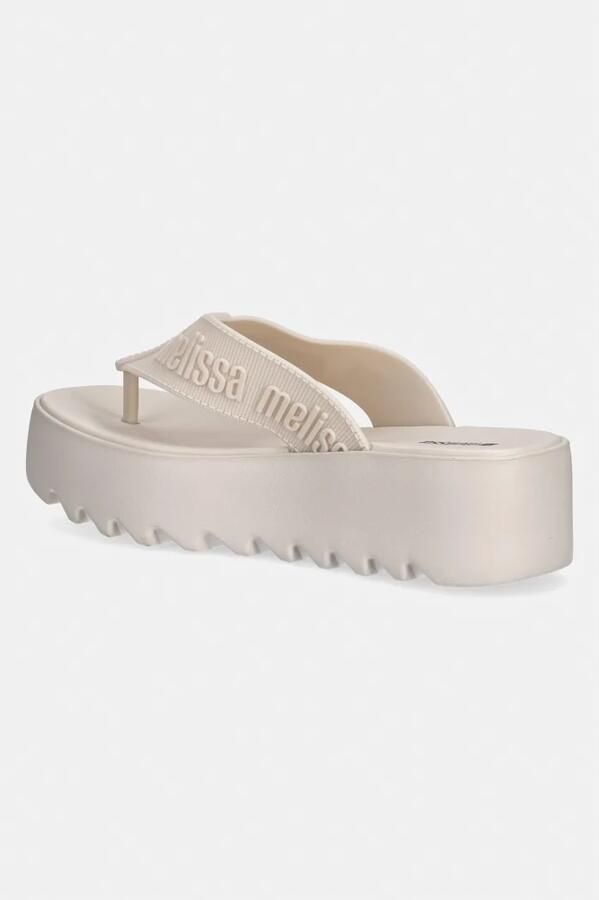 Melissa M Lover Thong Platform AD - Foto 3