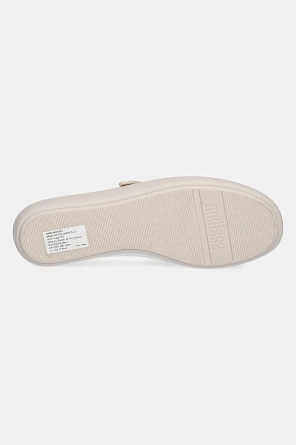 Melissa Ballerina's Soft Ballerina Bow Beige Black - Foto 2