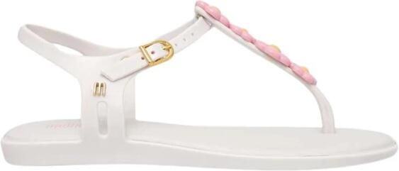 Melissa Solar Spring Ad Sandal