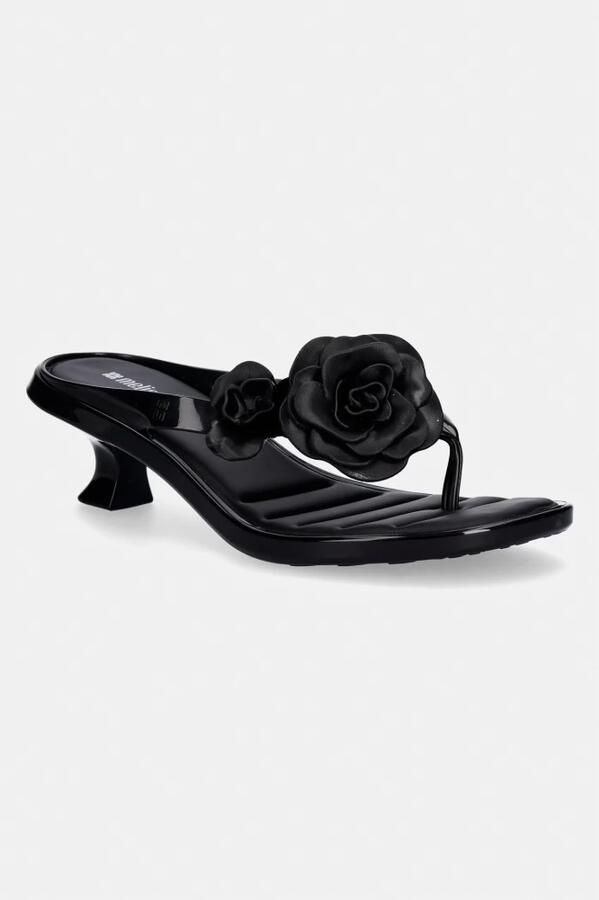 Melissa Thong Kitten Heel Petals AD - Foto 2
