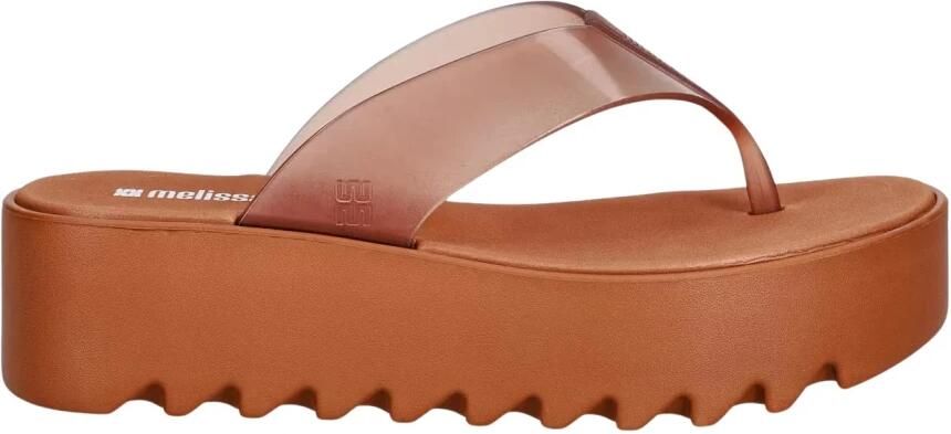 Melissa Thong Platform AD