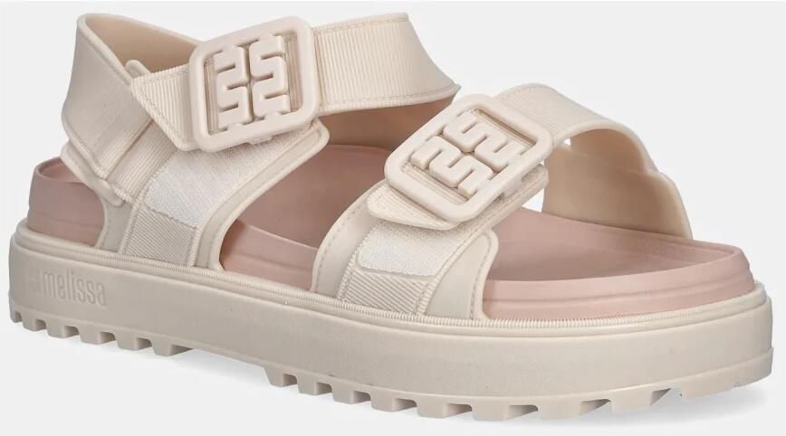 Melissa Towny Platte Sandalen - Foto 3