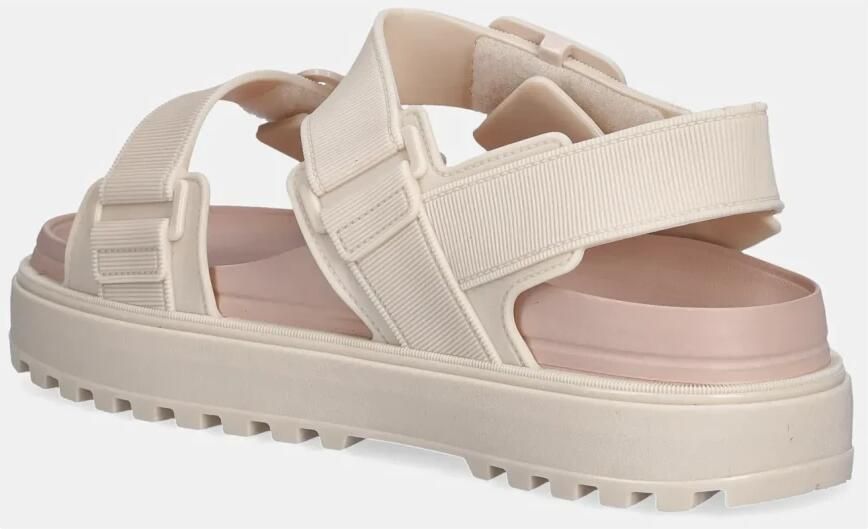 Melissa Towny Platte Sandalen - Foto 2