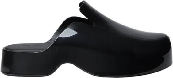 Melissa Mules Black Dames