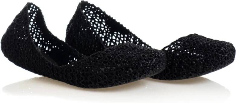 Melissa Campana Papel Vii Ballerina´s Zwart Vrouw - Foto 2