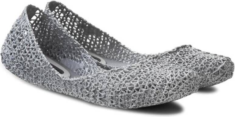 Melissa Campana Papel Vii Ballerina´s Zilver Vrouw - Foto 2