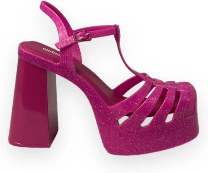 Melissa Odabash Shoes Roze Dames