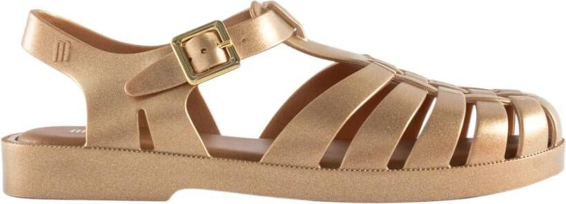 Melissa Sandals Geel Dames