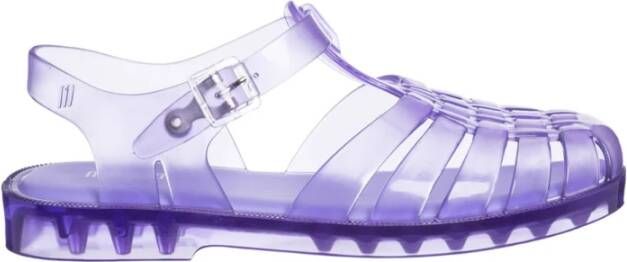 Melissa Sandals Paars Dames