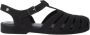Melissa Platte Sandalen Stijl 33863 Black Dames - Thumbnail 6