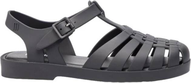 Melissa Stijlvolle Sandaal Ragnetto Black
