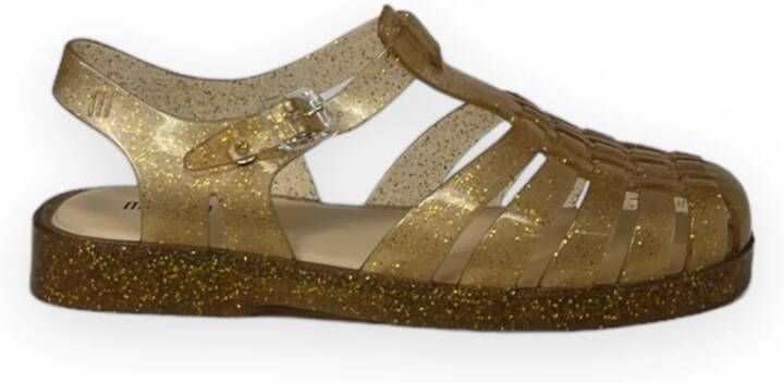 Melissa Odabash Shoes Geel Dames