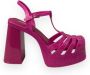 Melissa Odabash Shoes Roze Dames - Thumbnail 1