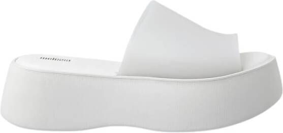 Melissa Becky Platform Sandals Wit Dames - Foto 2