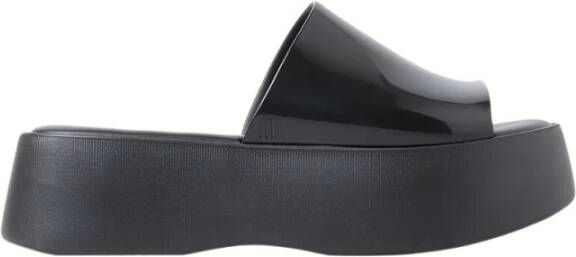 Melissa Sliders Zwart Dames