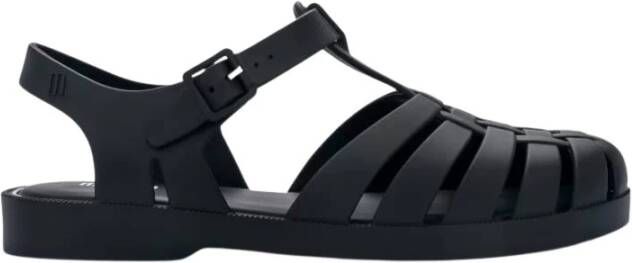 Melissa Stijlvolle Sandaal Ragnetto Black