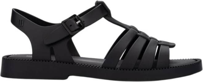 Melissa Sandalen Possession Fresh Sandals Matt Black