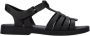Melissa Sandalen Possession Fresh Sandals Matt Black - Thumbnail 1