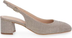 Melluso Flats Beige Dames