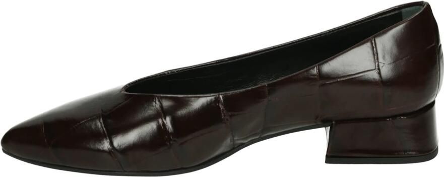 Melluso D5196 Pumps Bruin