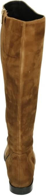 Melluso Z172 Lange laarzenDames laarzen Cognac - Foto 2