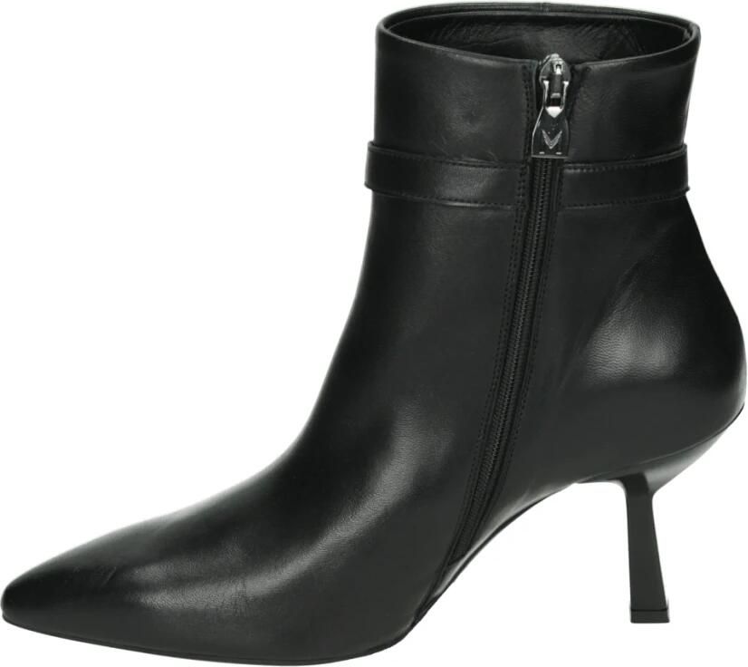 Melluso Z989 Haklaarzen met hak