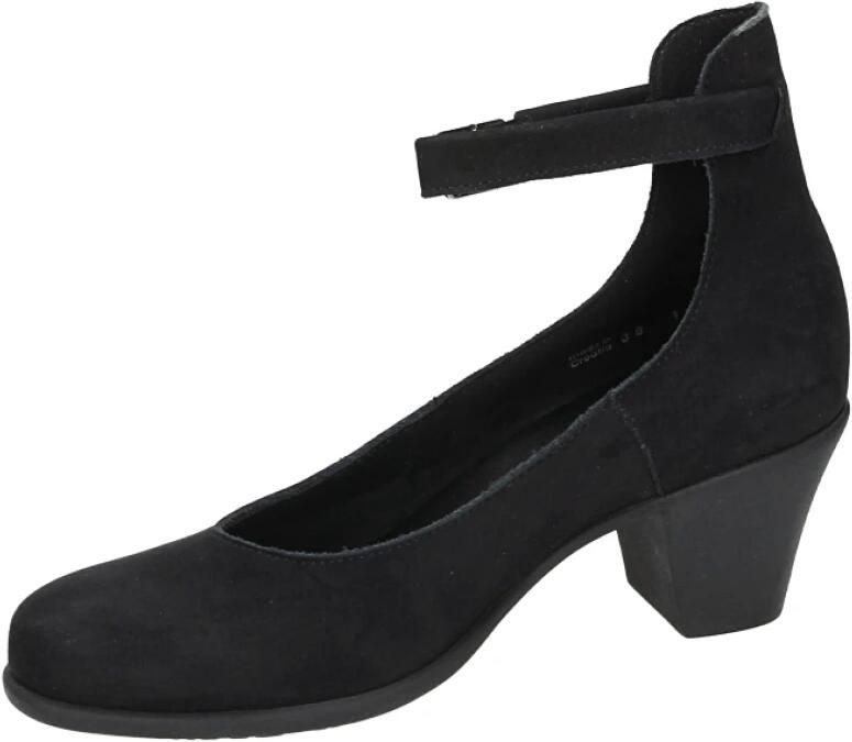 Melluso D5176Z Pumps Zwart - Foto 2