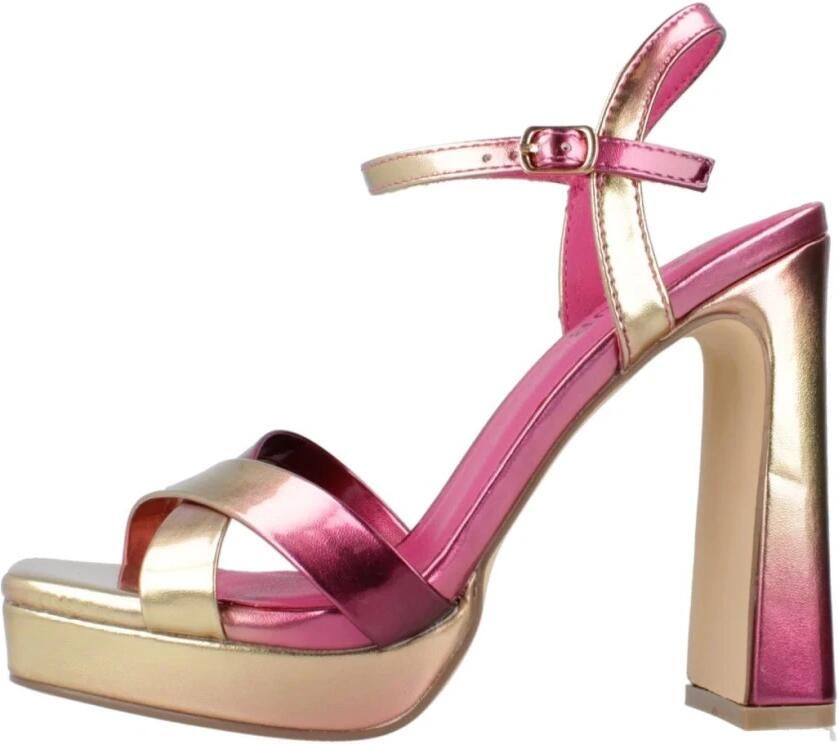 Menbur 24836M Sandalia Plataforma