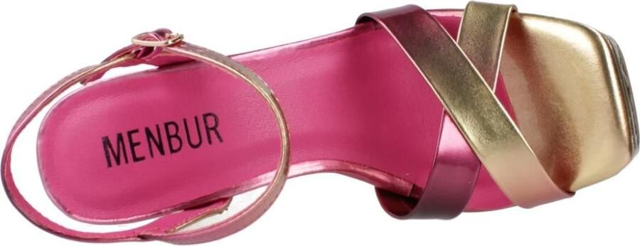 Menbur 24836M Sandalia Plataforma - Foto 2