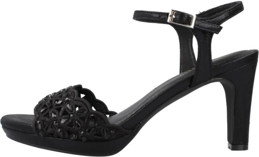 Menbur Metallic Sandal D