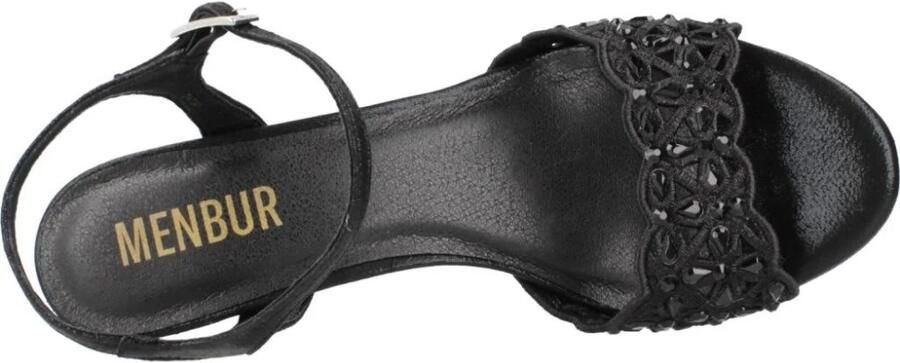 Menbur Metallic Sandal D - Foto 2