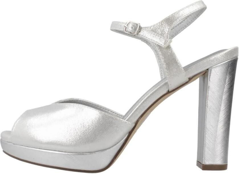 Menbur Sandalia Metalizado - Foto 2