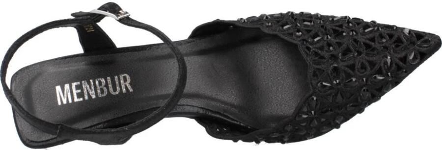 Menbur Slingback Pump MET - Foto 2