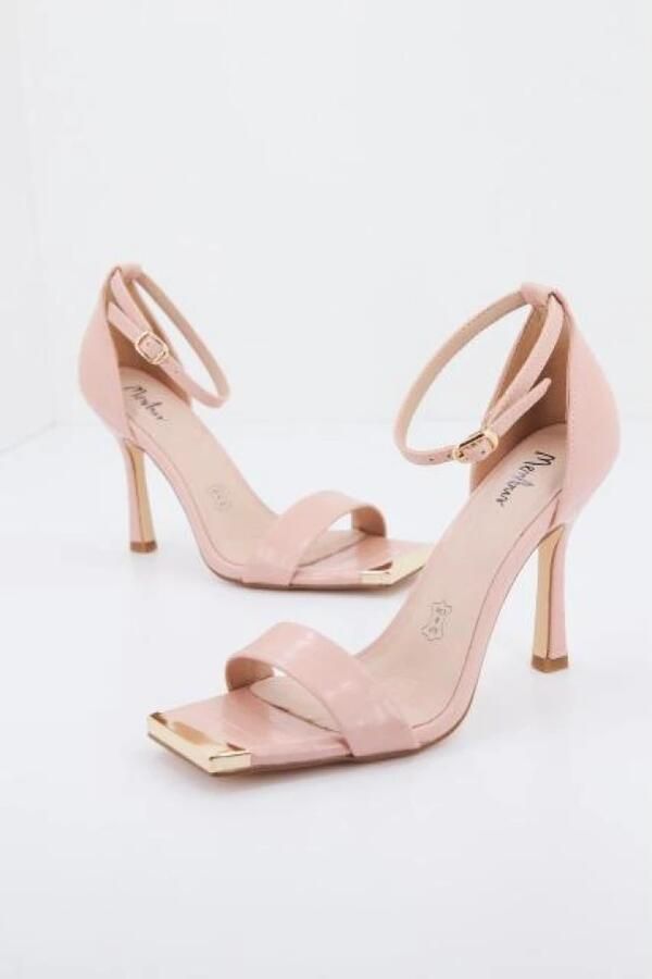 Menbur Zapato Sandalia Hebilla - Foto 3