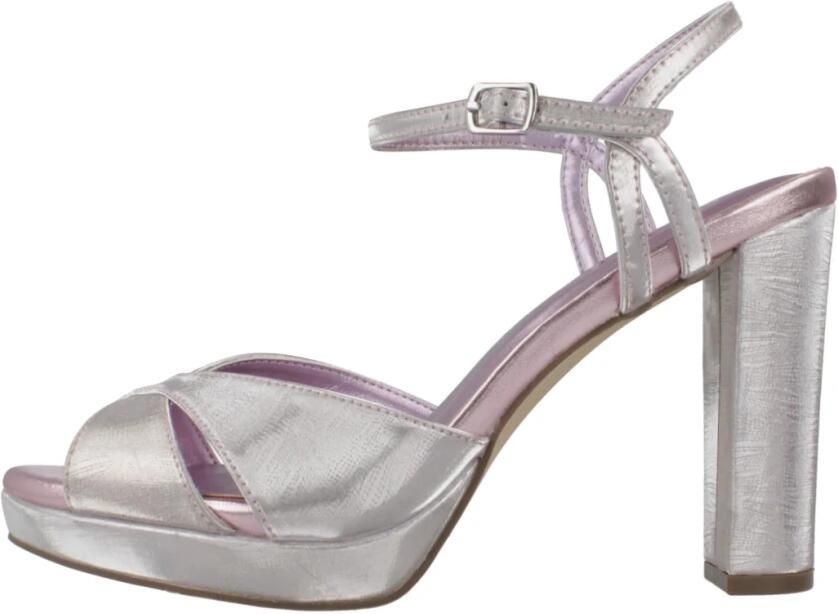 Menbur Zapato Sandalia Plataforma G