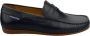 Mephisto Alyon Heren Mocassin Navy Blauw Leer Blue Heren - Thumbnail 2