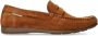 Mephisto Alyon Heren Mocassin van Suède Bruin Brown Heren - Thumbnail 2