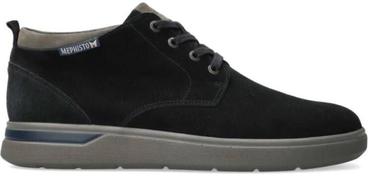 mephisto Ankle Boots Blauw Heren